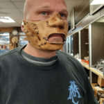 Custom Renaissance Leather Masks