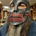 Custom Renaissance Leather Masks